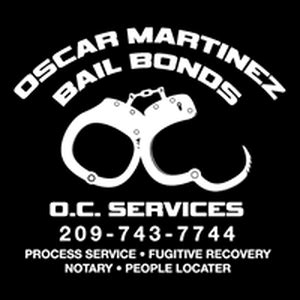 oscar martinez bail bonds